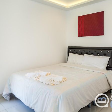 Stunning Sea View Condo On The Beach - Monthly Stay Pattaya Exterior foto