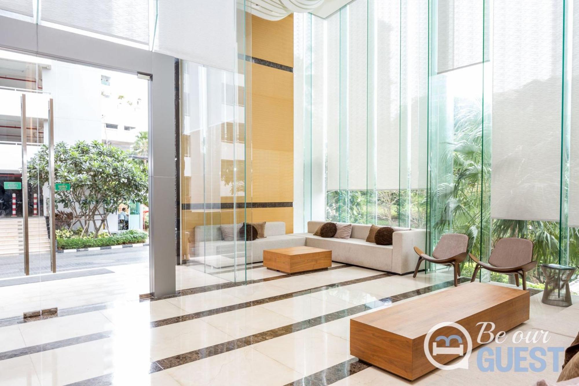 Stunning Sea View Condo On The Beach - Monthly Stay Pattaya Exterior foto